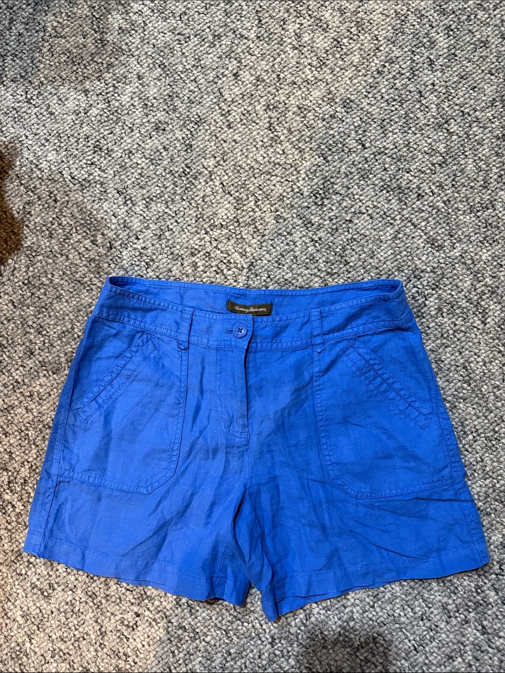 Tommy Bahama New Two Palms Short Size 4, 4” NWT